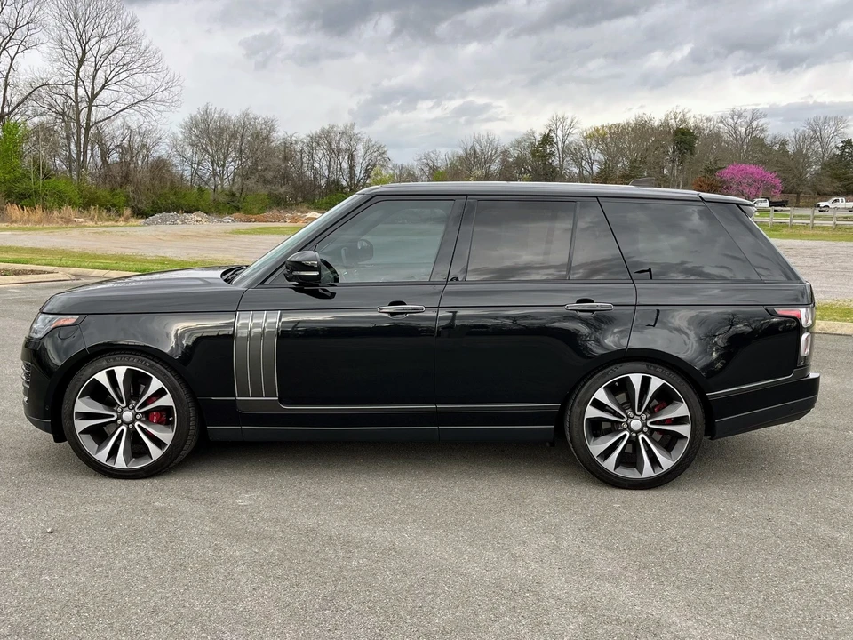2019 Land Rover Range Rover L405 - Image 7 of 21