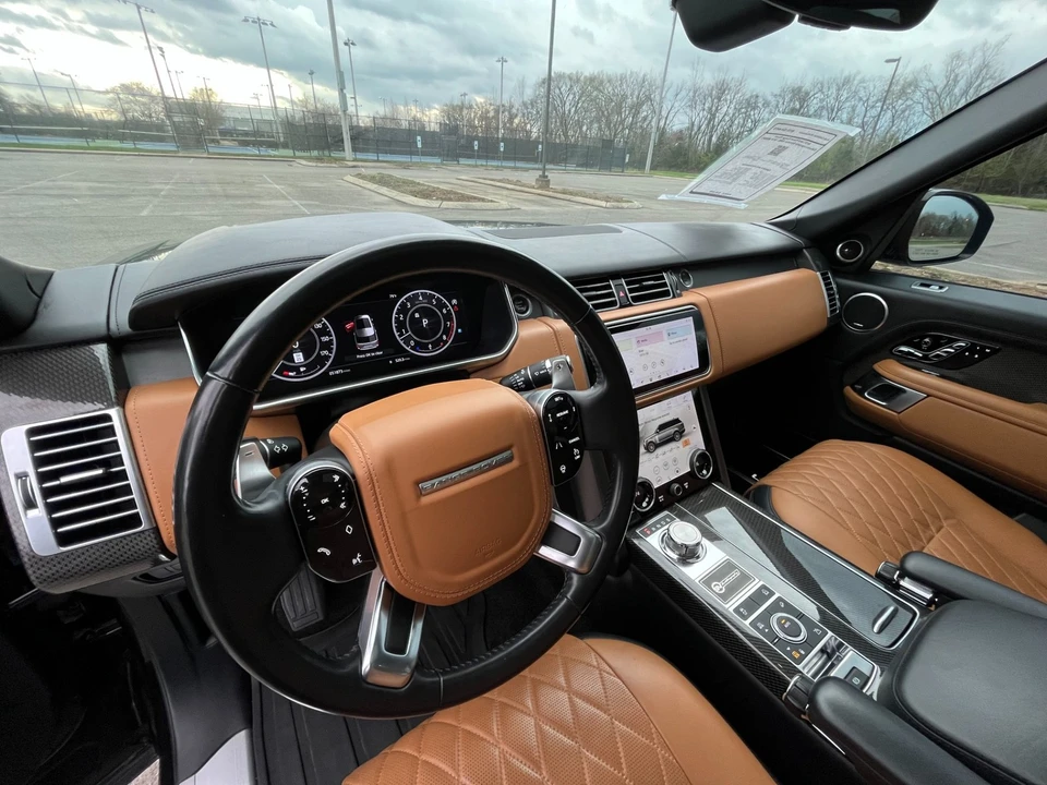 2019 Land Rover Range Rover L405 - Image 10 of 21