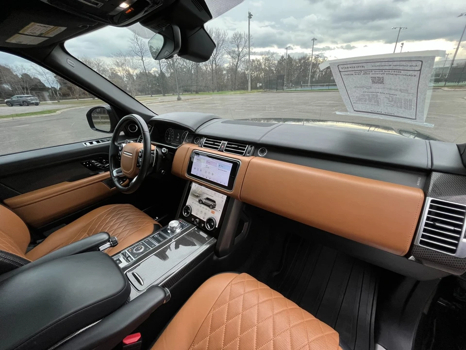 2019 Land Rover Range Rover L405 - Image 18 of 21