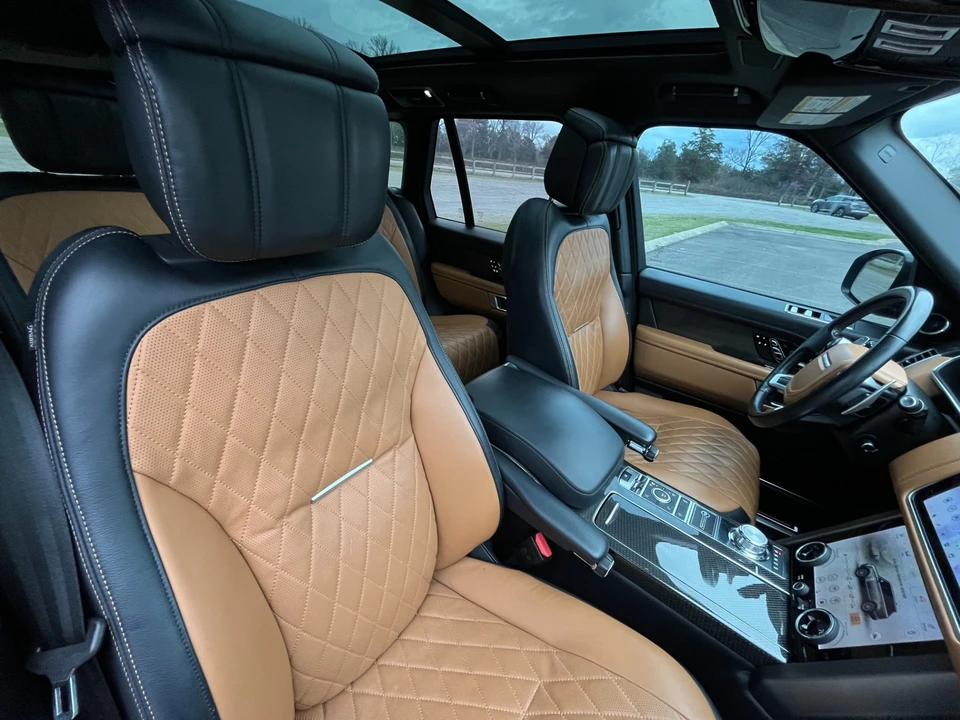 2019 Land Rover Range Rover L405 - Image 19 of 21
