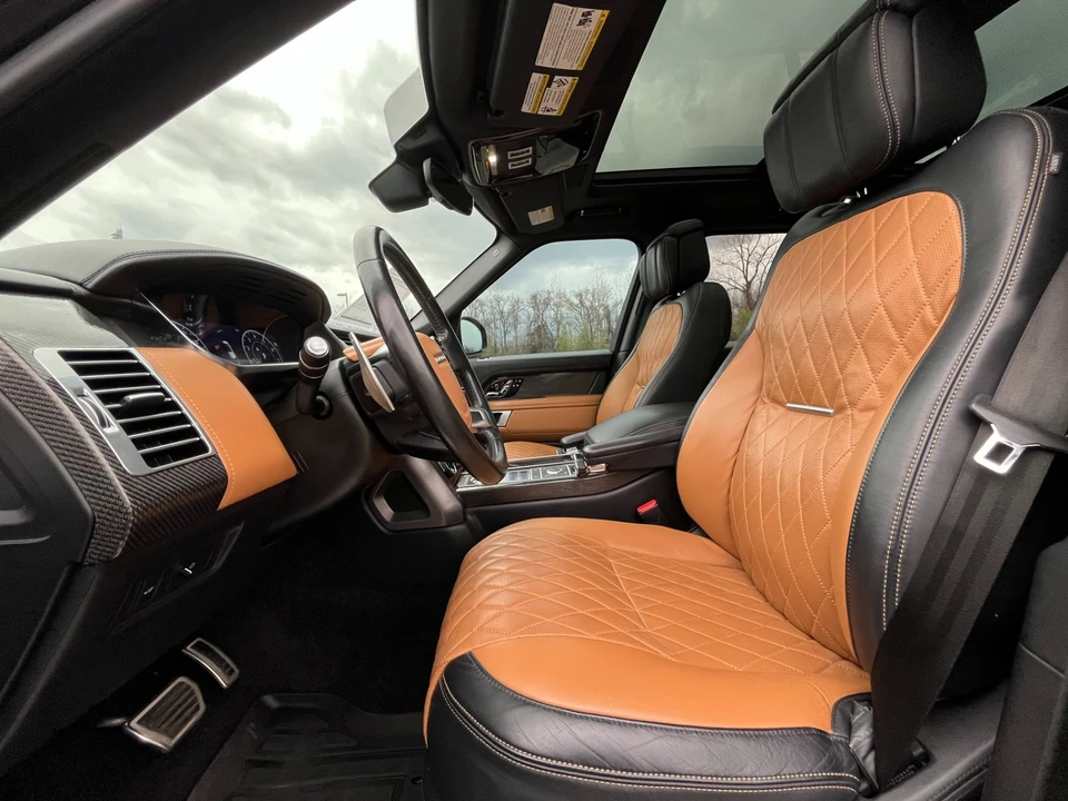 2019 Land Rover Range Rover L405 - Image 9 of 21