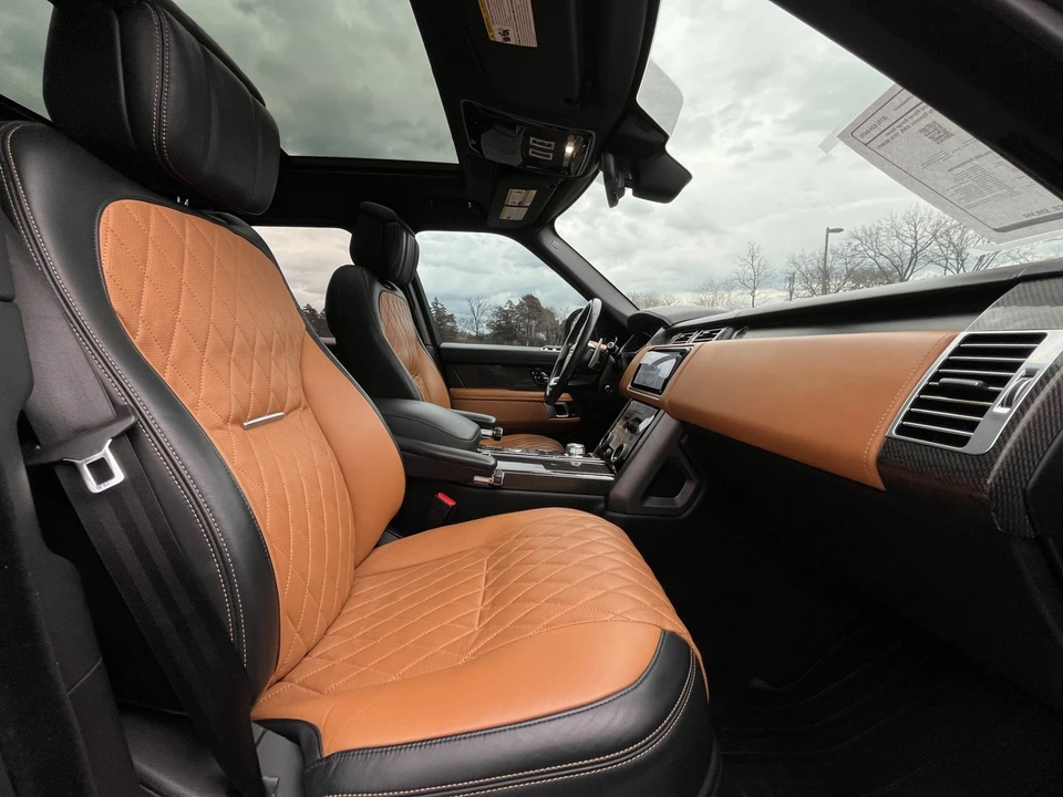 2019 Land Rover Range Rover L405 - Image 17 of 21