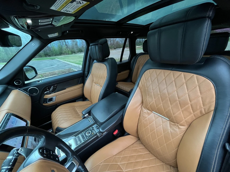 2019 Land Rover Range Rover L405 - Image 11 of 21