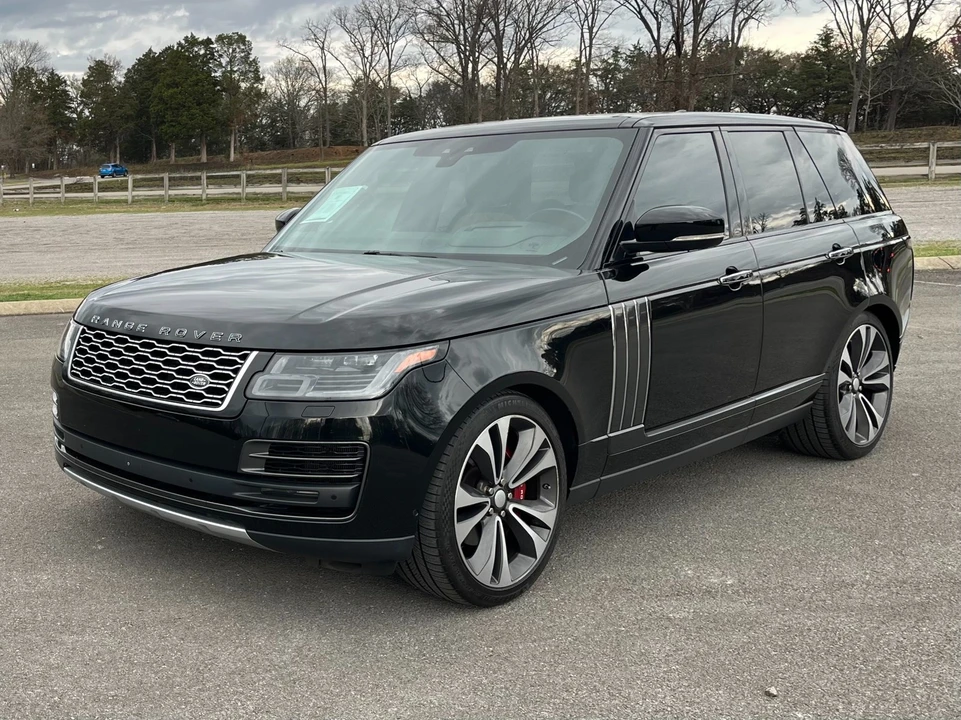 2019 Land Rover Range Rover L405 - Image 2 of 21