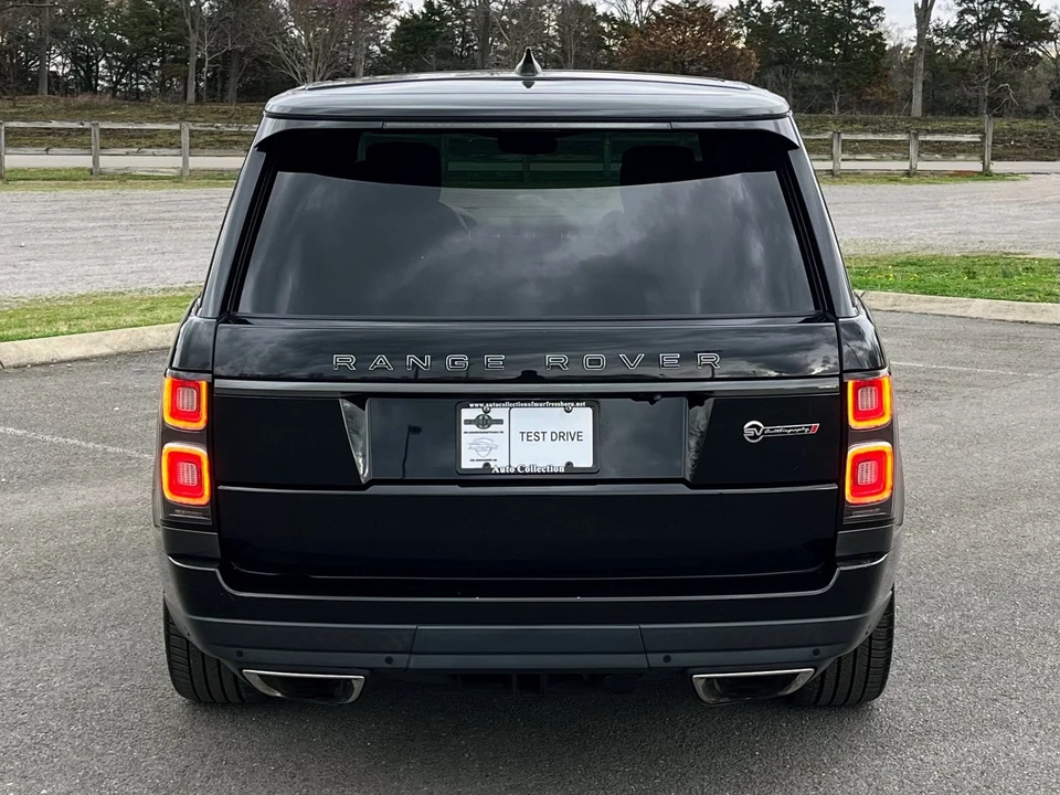 2019 Land Rover Range Rover L405 - Image 6 of 21