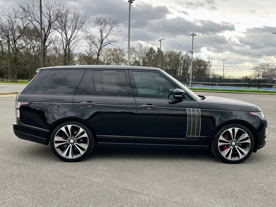 2019 Land Rover Range Rover L405 - Image 8 of 21