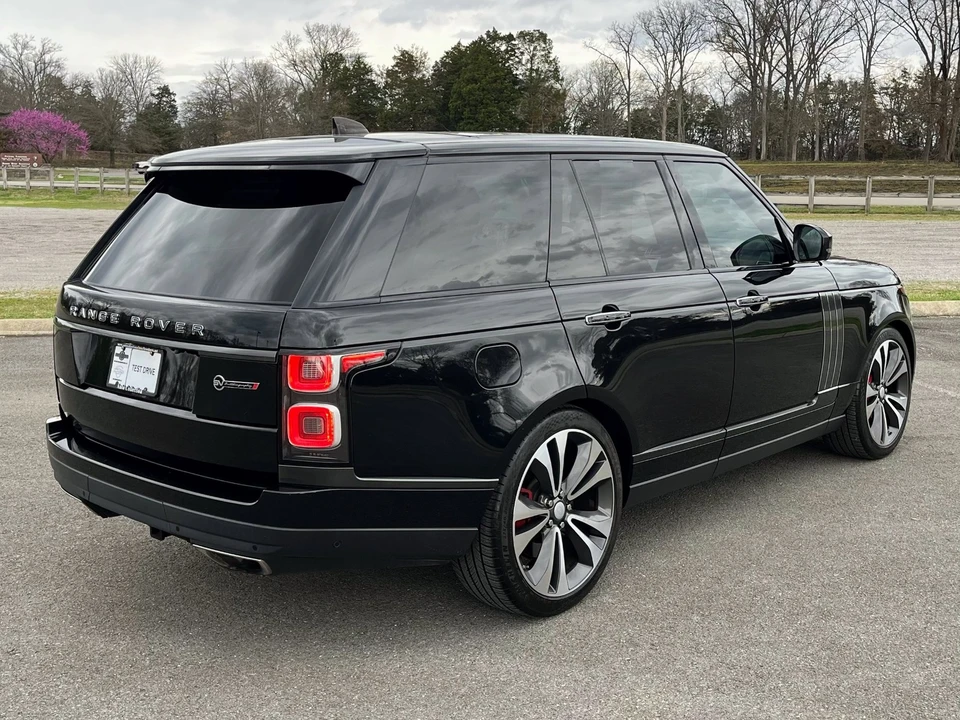 2019 Land Rover Range Rover L405 - Image 3 of 21