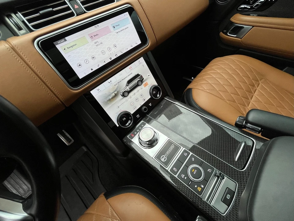 2019 Land Rover Range Rover L405 - Image 16 of 21