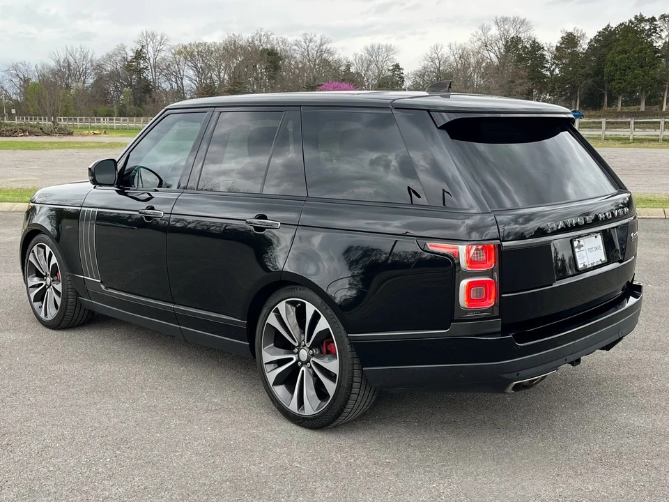 2019 Land Rover Range Rover L405 - Image 4 of 21