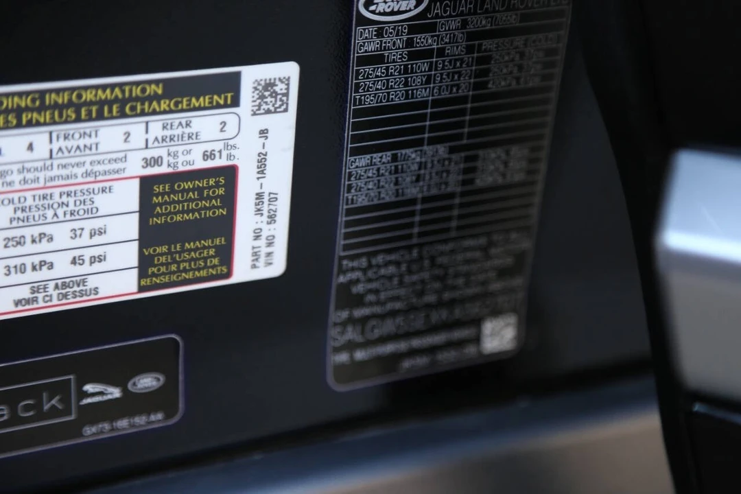 2019 Land Rover Range Rover L405 - Image 10 of 21