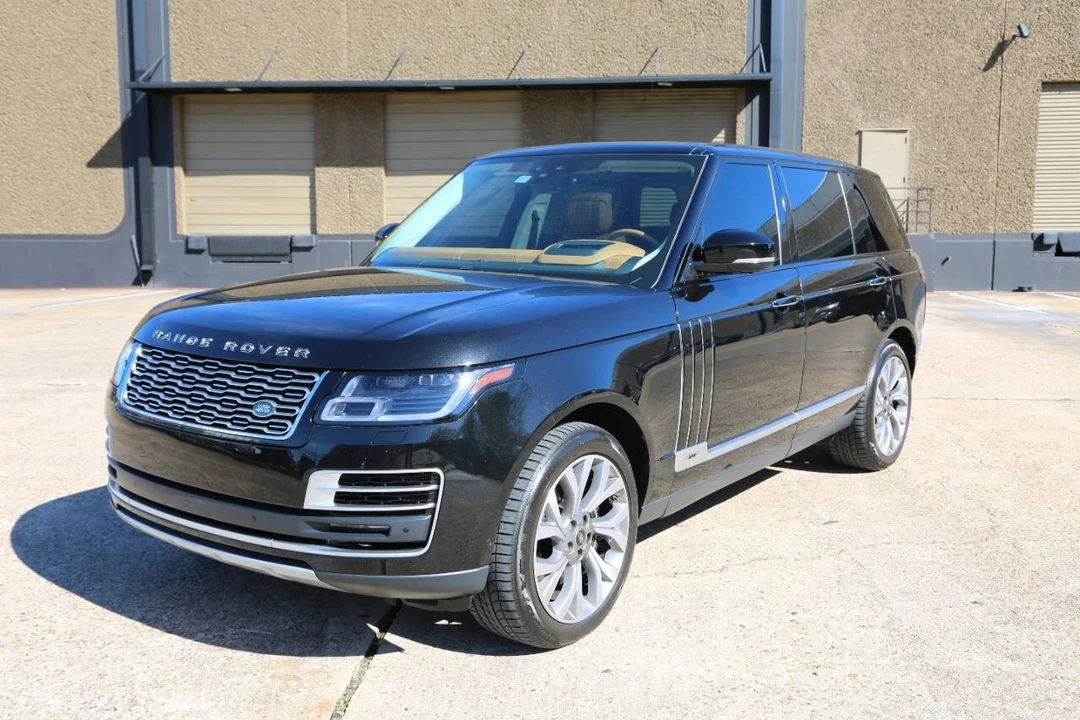 2019 Land Rover Range Rover L405 - Image 4 of 21