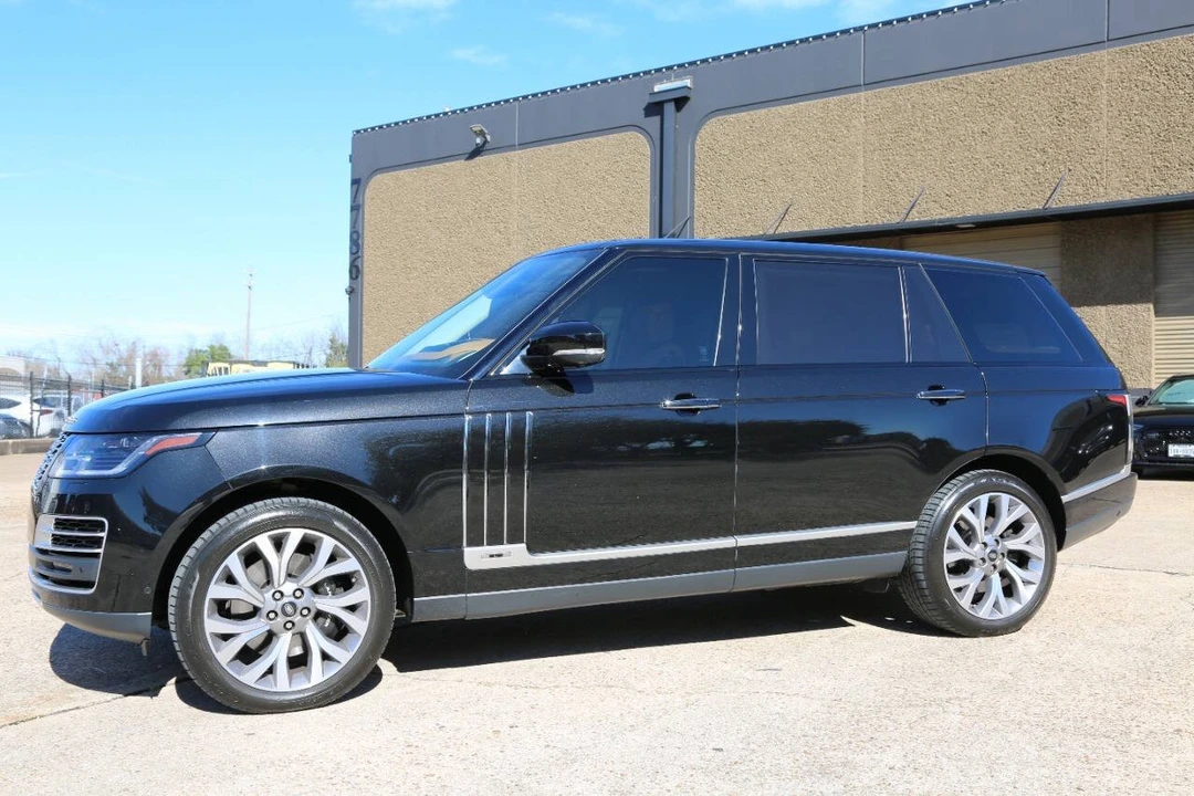 2019 Land Rover Range Rover L405 - Image 5 of 21