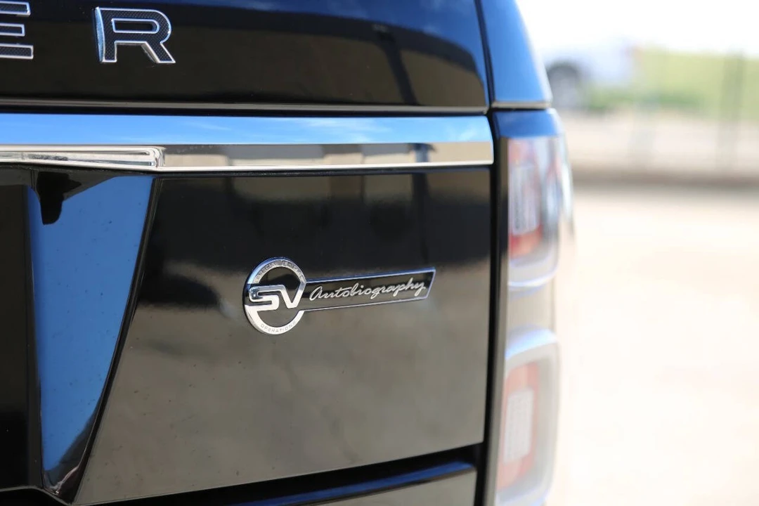 2019 Land Rover Range Rover L405 - Image 21 of 21