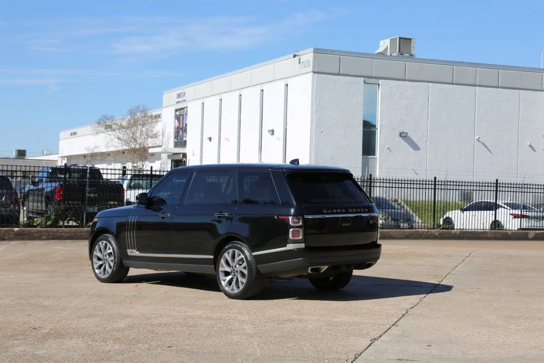 2019 Land Rover Range Rover L405 - Image 14 of 21