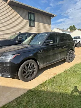 2019 Land Rover Range Rover Sport HSE (2019.5) Sport Utility 4D