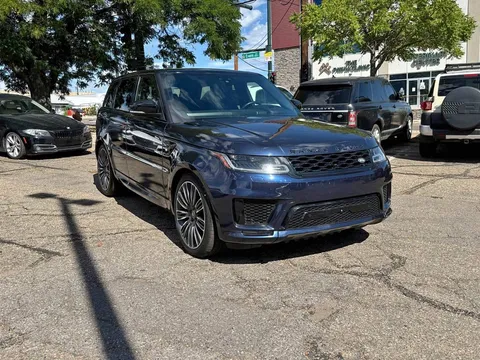 2019 Land Rover Range Rover Sport HSE Dynamic