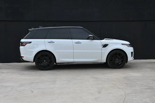2019 Land Rover Range Rover Sport L494 - Image 9 of 24