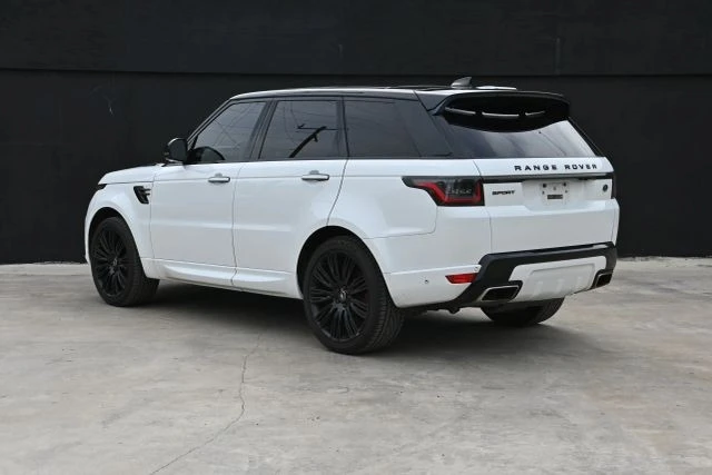 2019 Land Rover Range Rover Sport L494 - Image 7 of 24