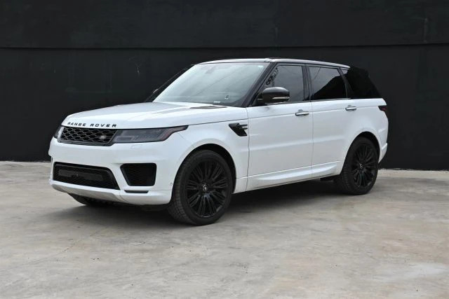 2019 Land Rover Range Rover Sport L494 - Image 3 of 24