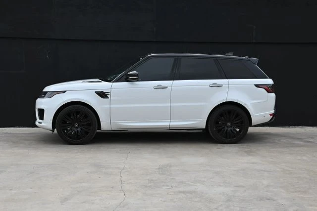 2019 Land Rover Range Rover Sport L494 - Image 8 of 24