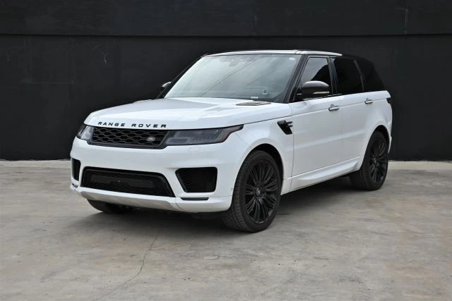 2019 Land Rover Range Rover Sport L494 - Image 4 of 24