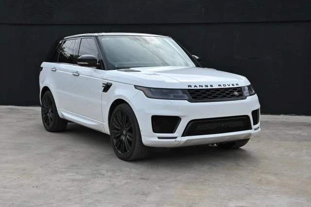 2019 Land Rover Range Rover Sport L494 - Image 2 of 24