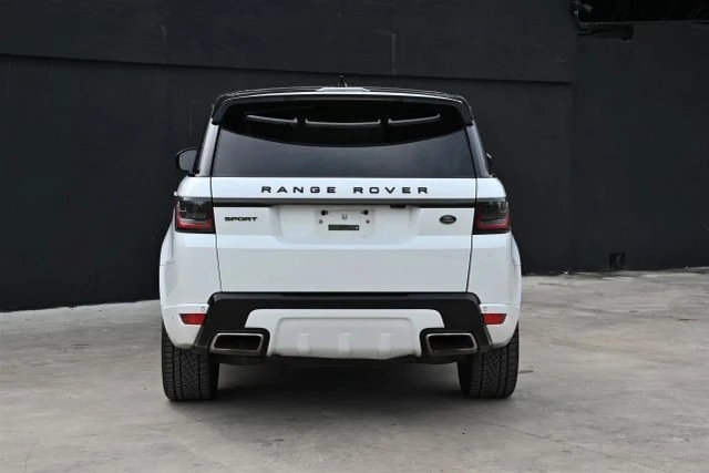 2019 Land Rover Range Rover Sport L494 - Image 6 of 24