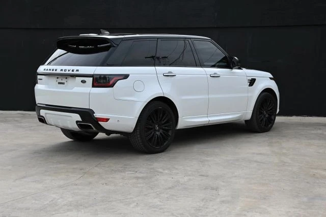 2019 Land Rover Range Rover Sport L494 - Image 5 of 24