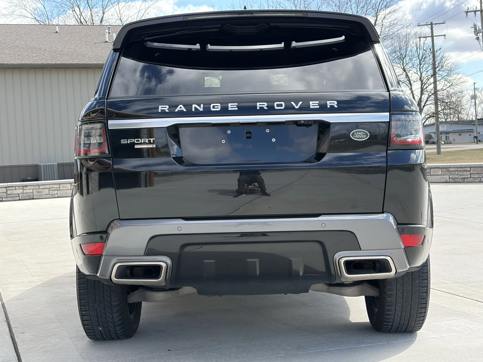 2019 Land Rover Range Rover L405 - Image 8 of 31