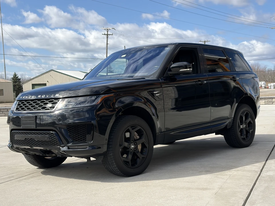 2019 Land Rover Range Rover L405 - Image 10 of 31