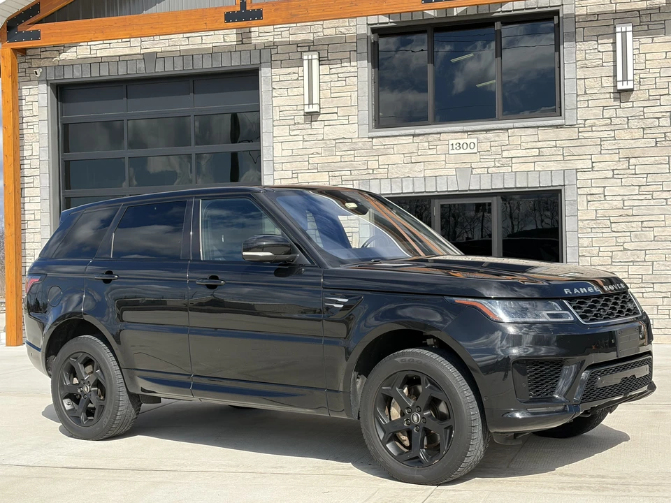 2019 Land Rover Range Rover L405 - Image 3 of 31