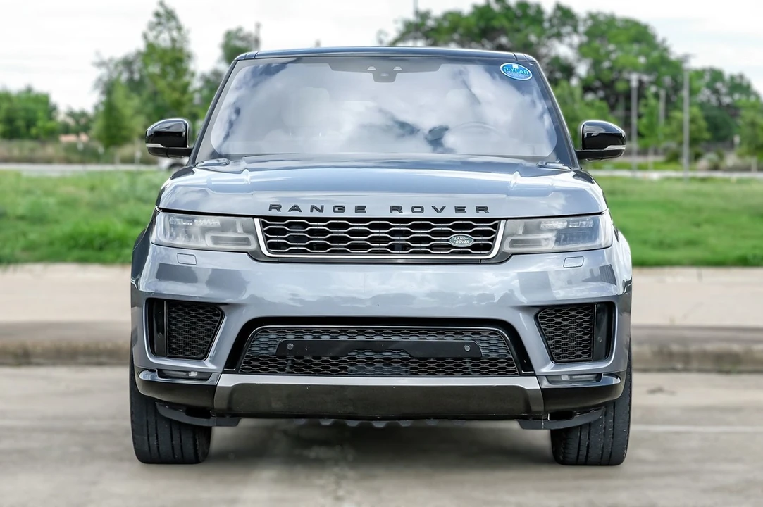 2019 Land Rover Range Rover Sport L494 - Image 7 of 31