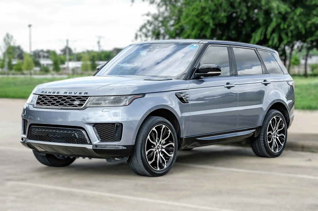 2019 Land Rover Range Rover Sport L494 - Image 2 of 31