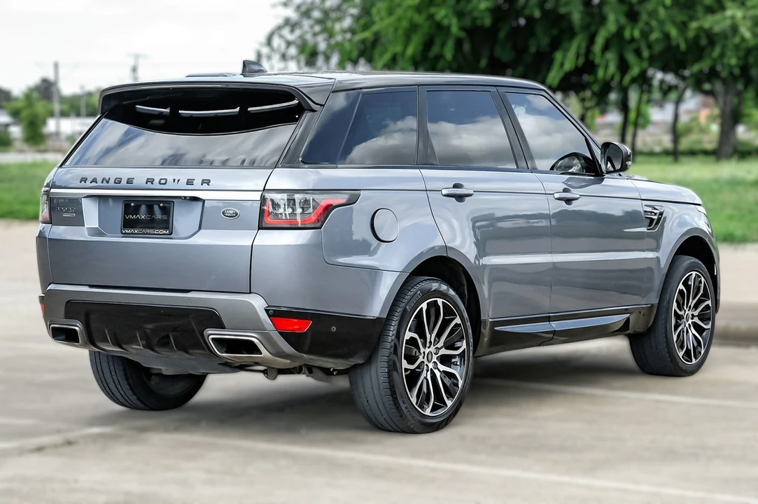 2019 Land Rover Range Rover Sport L494 - Image 9 of 31