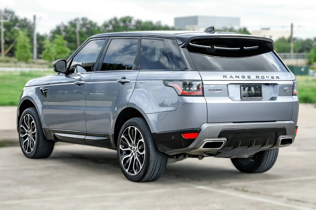 2019 Land Rover Range Rover Sport L494 - Image 11 of 31