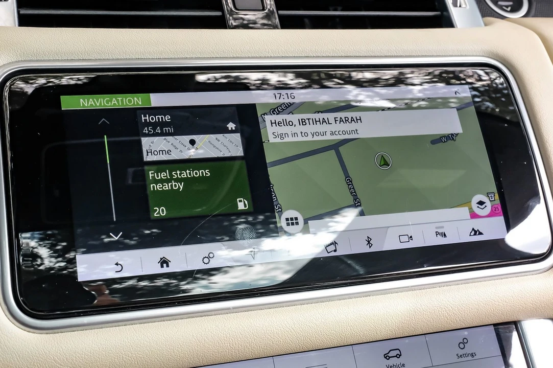2019 Land Rover Range Rover Sport L494 - Image 20 of 31