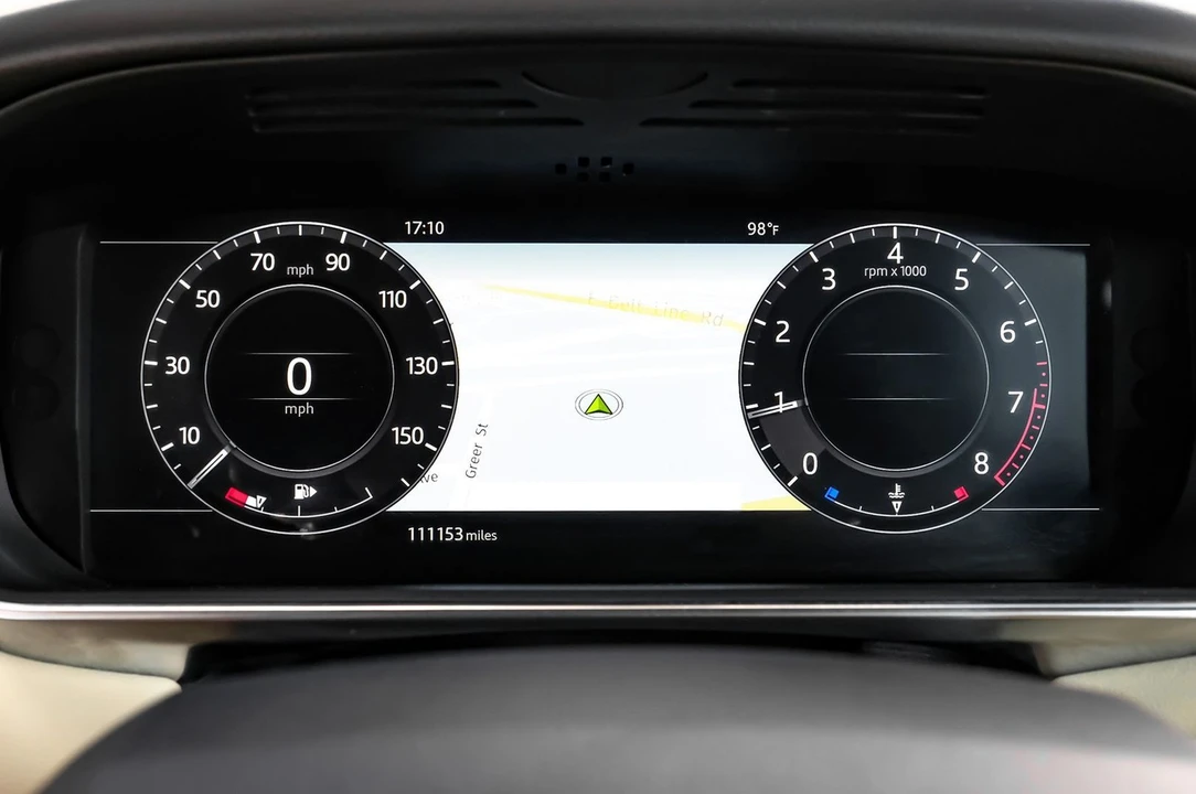 2019 Land Rover Range Rover Sport L494 - Image 18 of 31