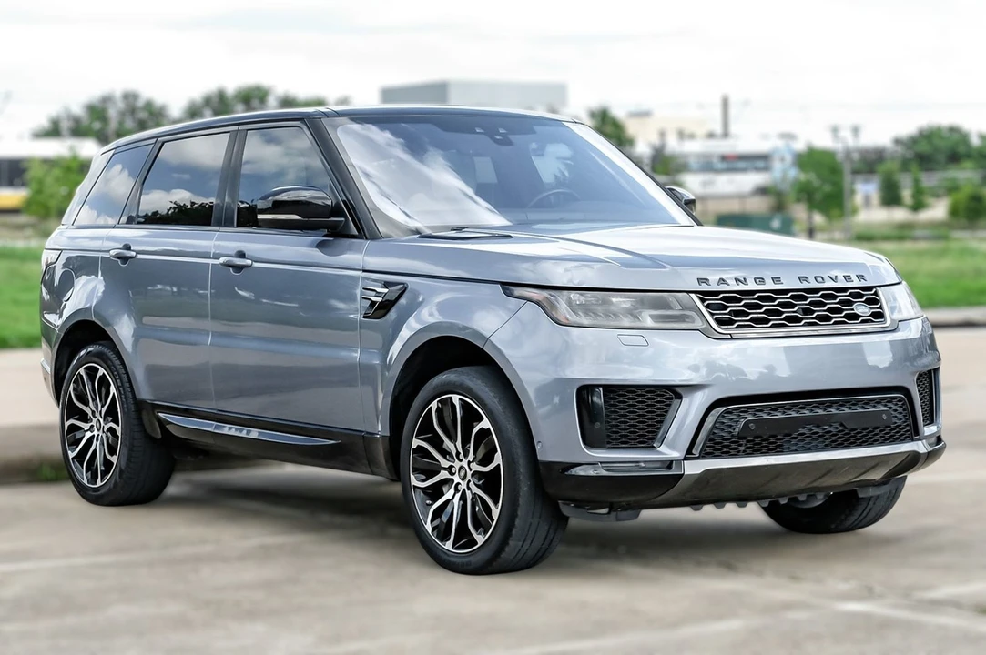2019 Land Rover Range Rover Sport L494 - Image 8 of 31
