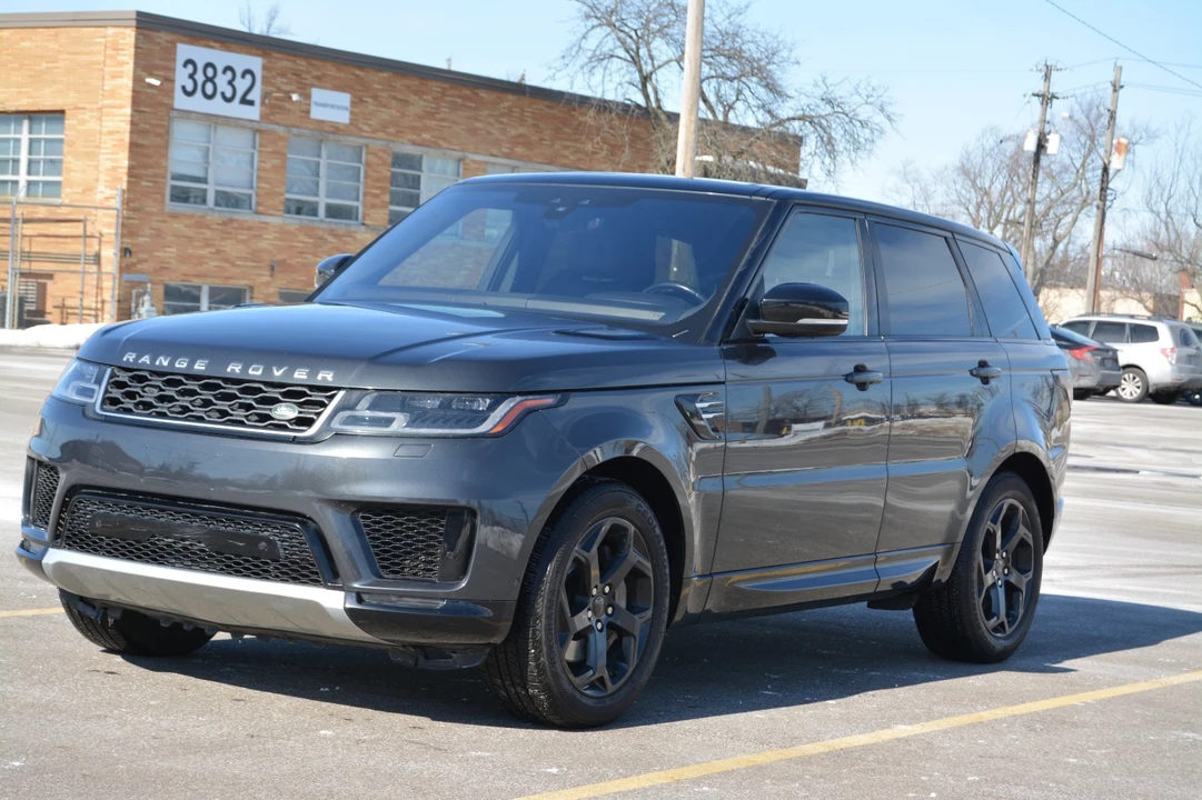 2019 Land Rover - Image 3 of 28