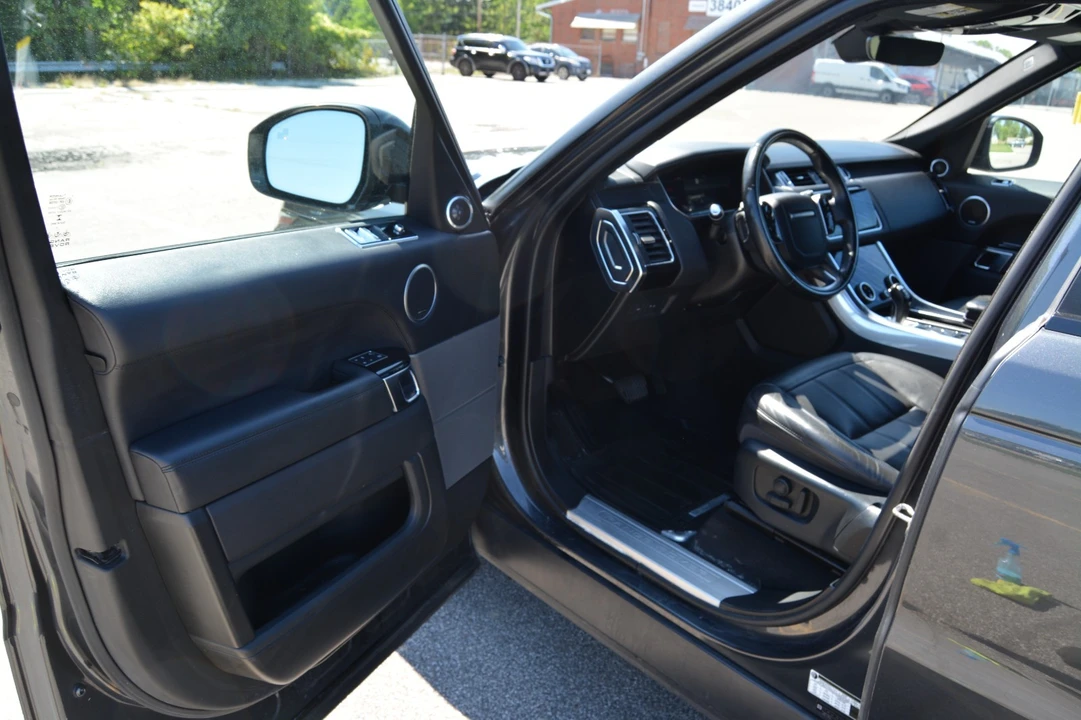 2019 Land Rover Range Rover Sport L494 - Image 13 of 26