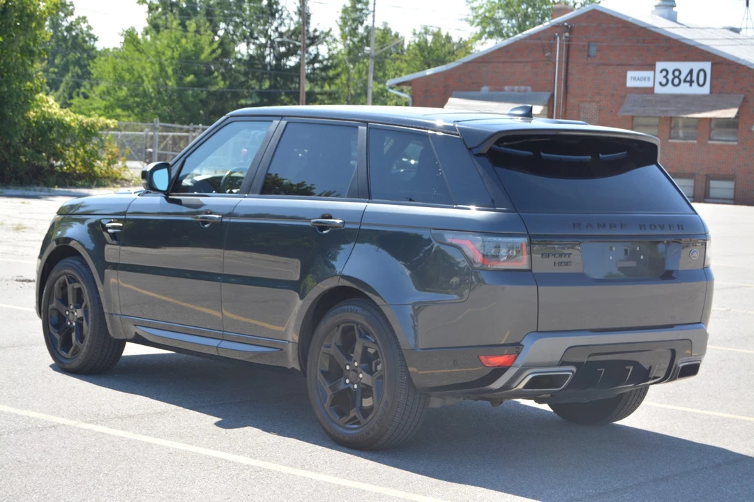 2019 Land Rover Range Rover Sport L494 - Image 5 of 26