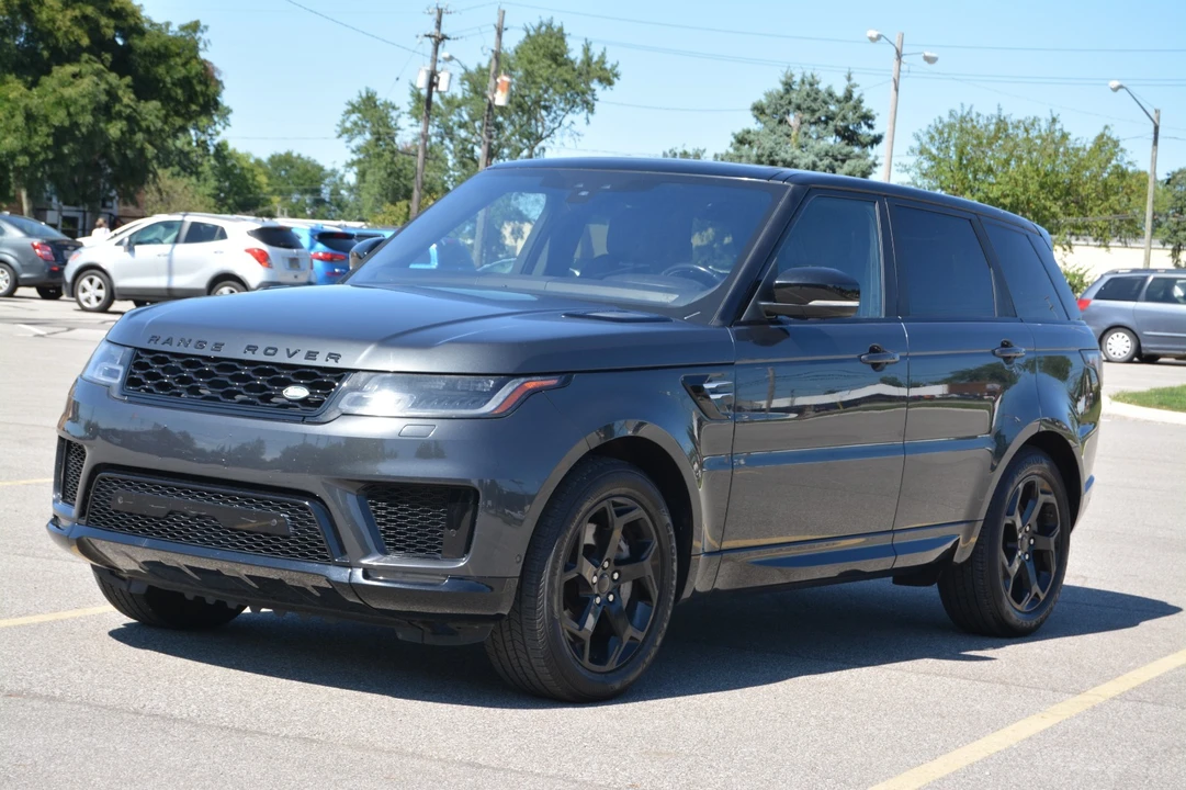 2019 Land Rover Range Rover Sport L494 - Image 3 of 26