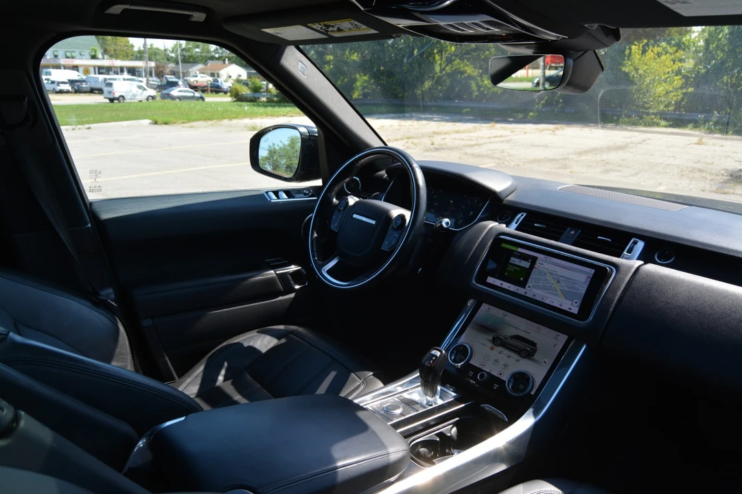 2019 Land Rover Range Rover Sport L494 - Image 24 of 26