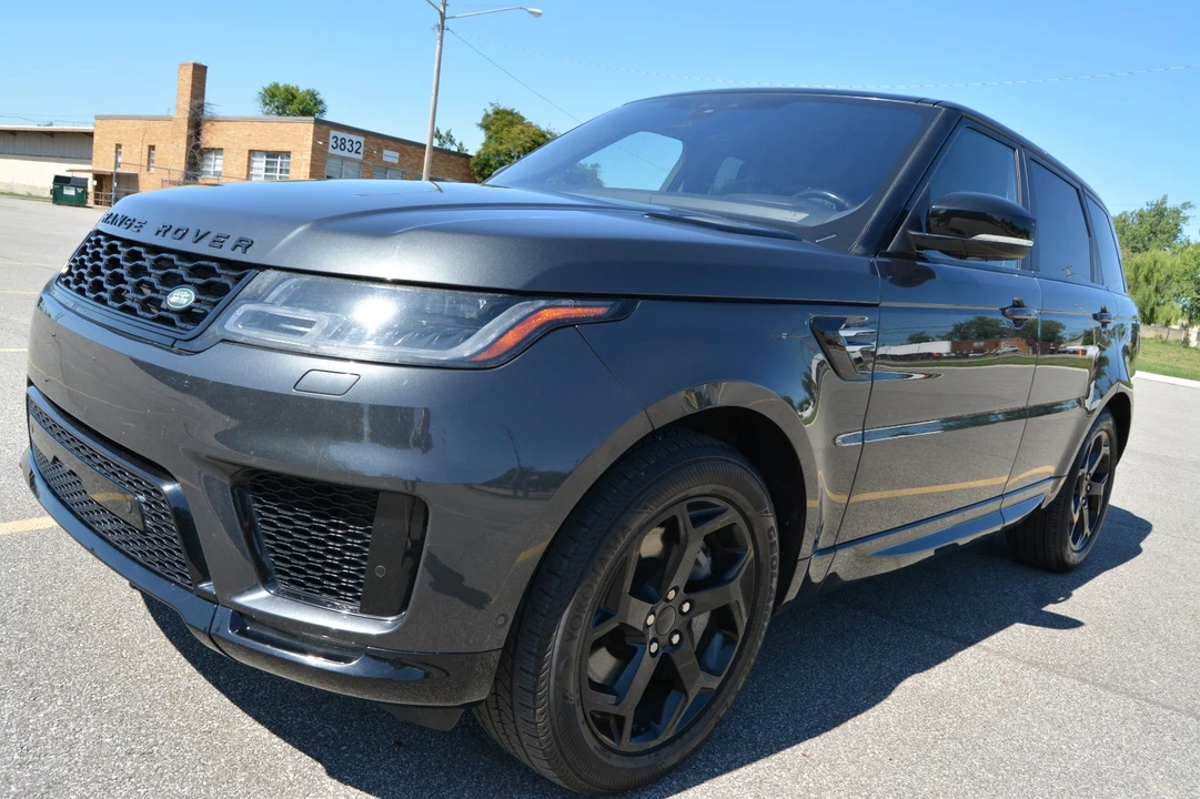 2019 Land Rover Range Rover Sport L494 - Image 10 of 26