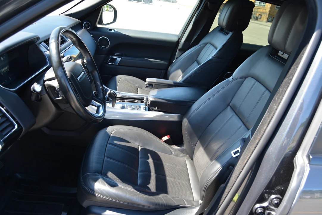 2019 Land Rover Range Rover Sport L494 - Image 14 of 26