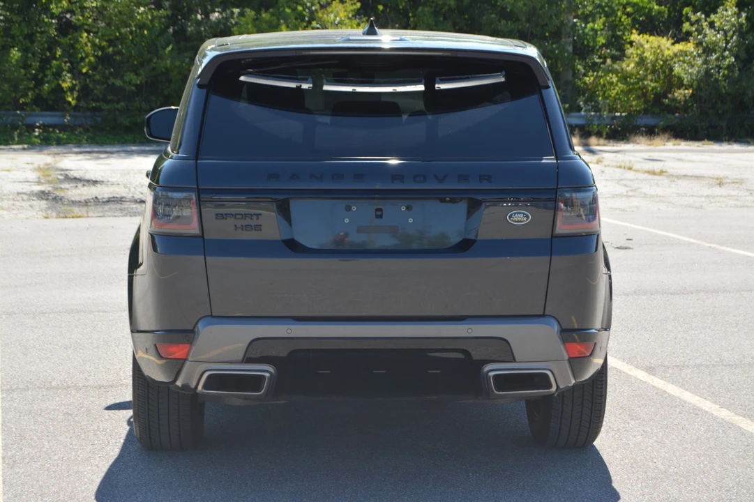 2019 Land Rover Range Rover Sport L494 - Image 6 of 26
