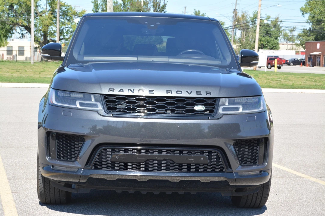 2019 Land Rover Range Rover Sport L494 - Image 2 of 26