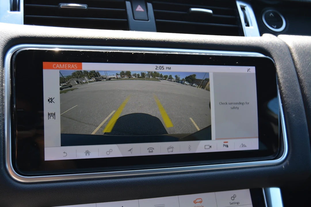 2019 Land Rover Range Rover Sport L494 - Image 20 of 26