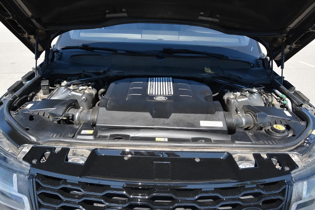 2019 Land Rover Range Rover Sport L494 - Image 12 of 26