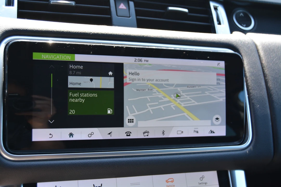 2019 Land Rover Range Rover Sport L494 - Image 21 of 26